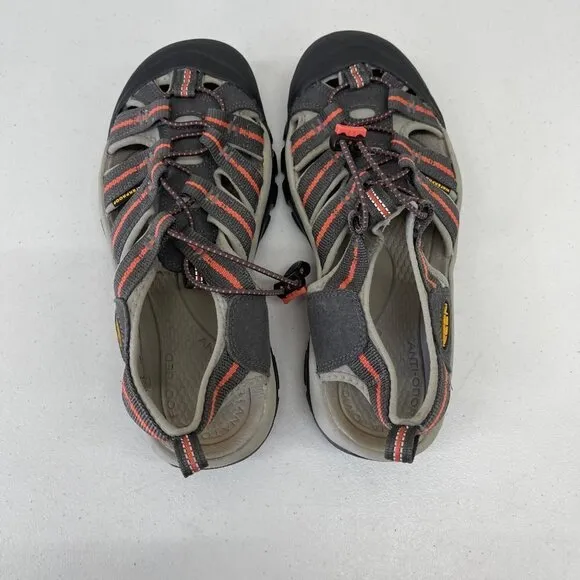 Keen Newport H2 Waterproof Closed Toe Hiking Sandals Shoes 1010955 Womens 8.5