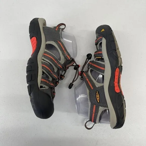 Keen Newport H2 Waterproof Closed Toe Hiking Sandals Shoes 1010955 Womens 8.5