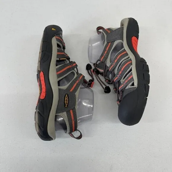 Keen Newport H2 Waterproof Closed Toe Hiking Sandals Shoes 1010955 Womens 8.5