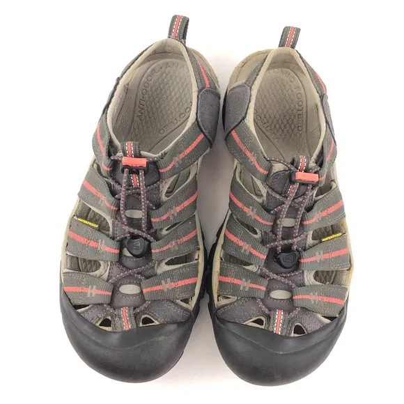 Keen Newport H2 Waterproof Hiking Sandals 9.5