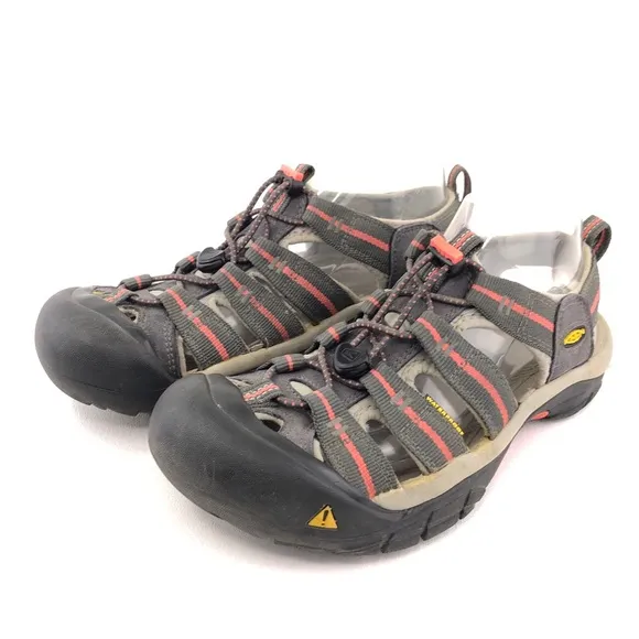 Keen Newport H2 Waterproof Hiking Sandals 9.5