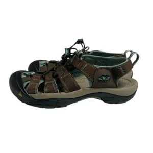 Keen Newport H2 Women’s Waterproof Outdoor Hiking Closed Toe Sandals Size 9
