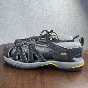Keen Newport Sandals Men's‎ 11 Black Waterproof Comfort Sport Hiking Fisherman