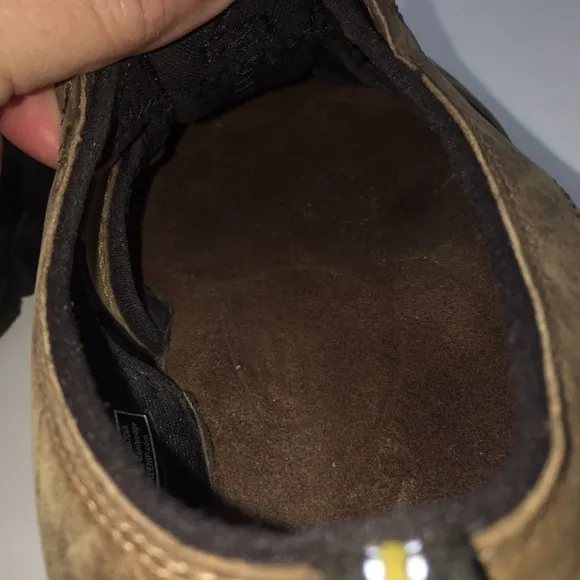 KEEN Newport Waterproof Hiking Camping Gorpcore Brown Leather Sandals Sz 9 Men