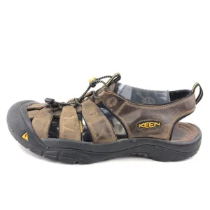 Keen Newport Waterproof Leather Hiking Sandals 12