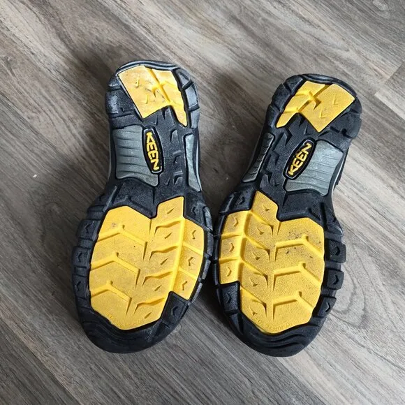 Keen Sandals Man's sz 10 Newport H2 Brown waterproof