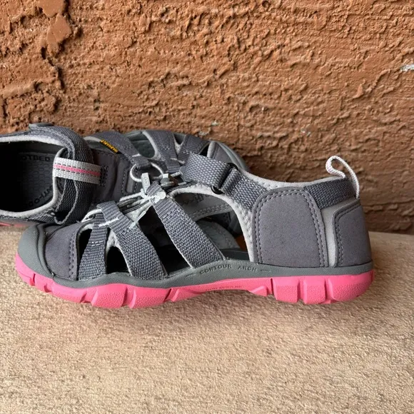 Keen Seacamp II Waterproof Hiking Sandals