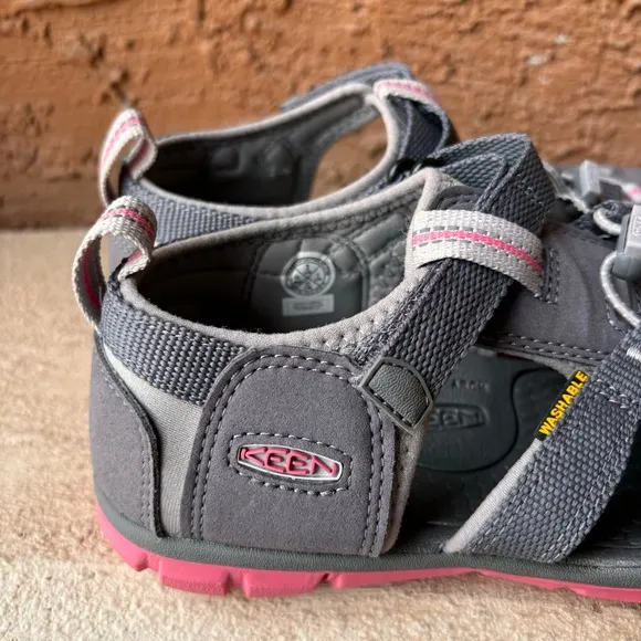 Keen Seacamp II Waterproof Hiking Sandals