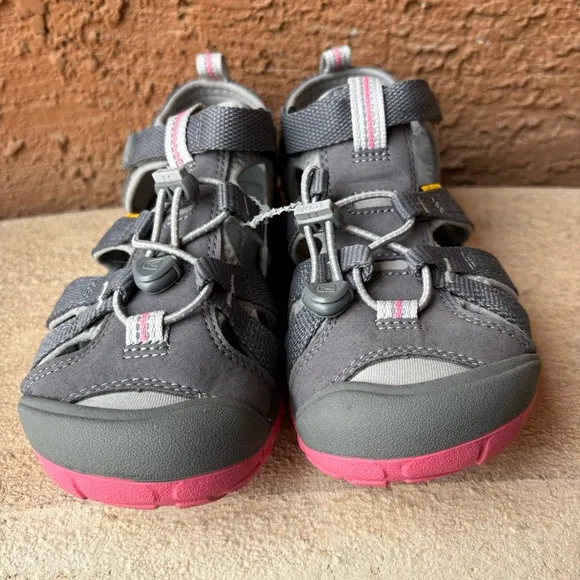 Keen Seacamp II Waterproof Hiking Sandals