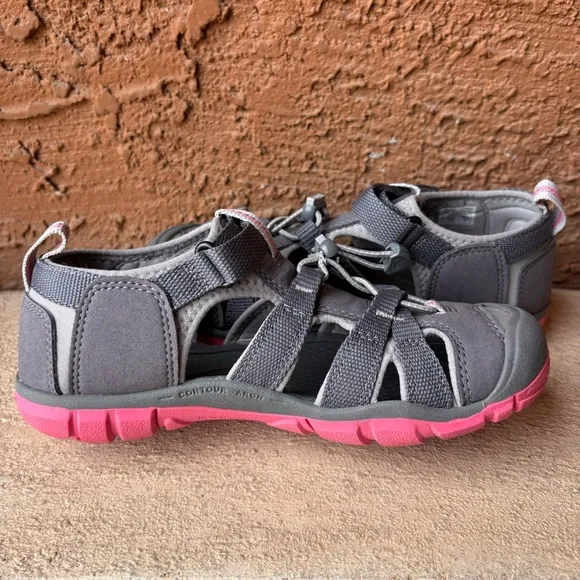 Keen Seacamp II Waterproof Hiking Sandals