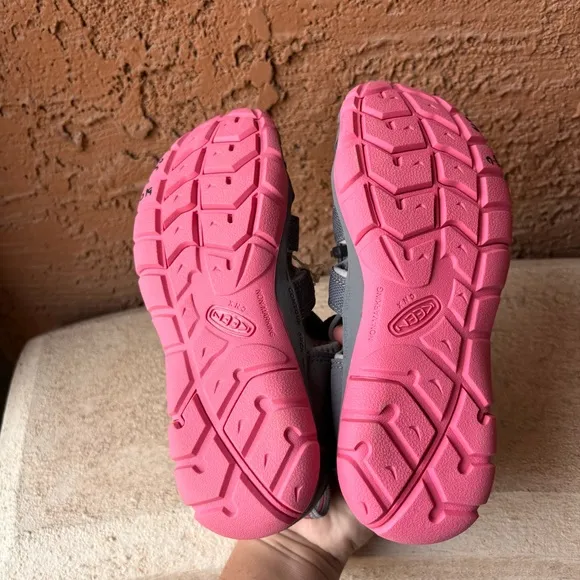 Keen Seacamp II Waterproof Hiking Sandals