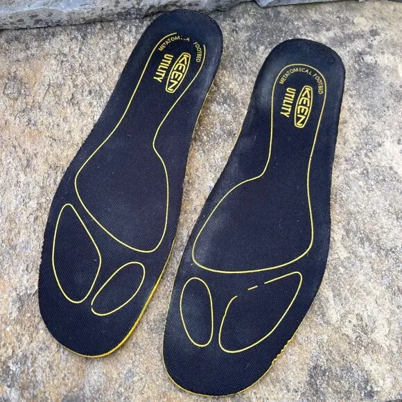 Keen Utility Men Steel Toe Sandals Black 14 EE Wide Waterproof EH Slip Resistant