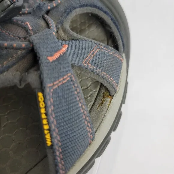 KEEN Venice H2  Womens 9 Waterproof Outdoor Hiking Fisherman Sandals Gorpcore