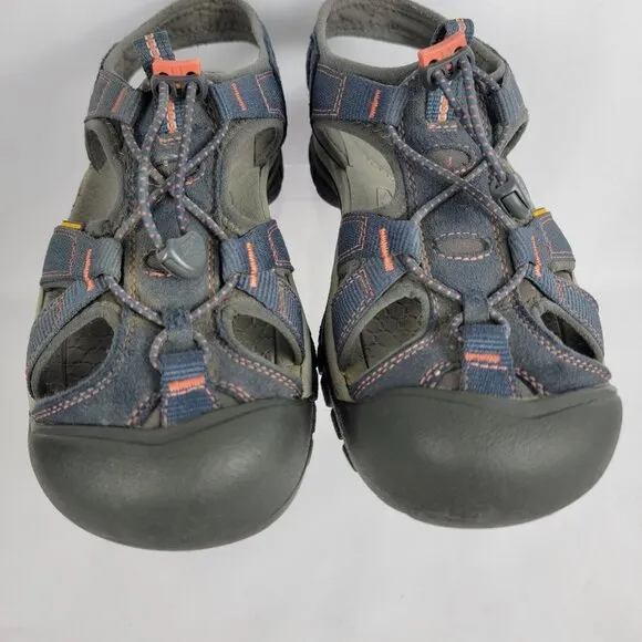 KEEN Venice H2  Womens 9 Waterproof Outdoor Hiking Fisherman Sandals Gorpcore
