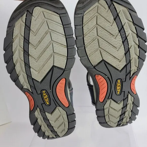 KEEN Venice H2  Womens 9 Waterproof Outdoor Hiking Fisherman Sandals Gorpcore