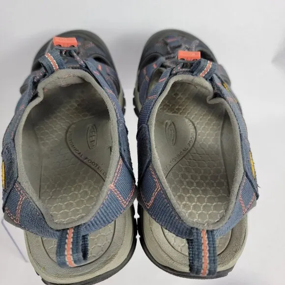 KEEN Venice H2  Womens 9 Waterproof Outdoor Hiking Fisherman Sandals Gorpcore