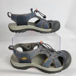KEEN Venice H2  Womens 9 Waterproof Outdoor Hiking Fisherman Sandals Gorpcore