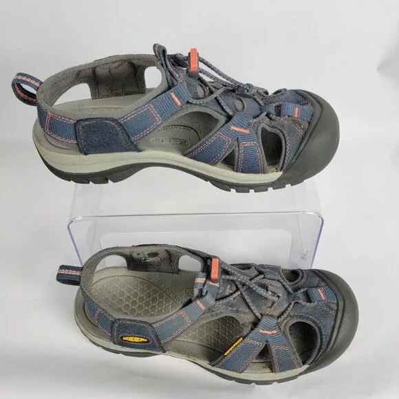 KEEN Venice H2  Womens 9 Waterproof Outdoor Hiking Fisherman Sandals Gorpcore