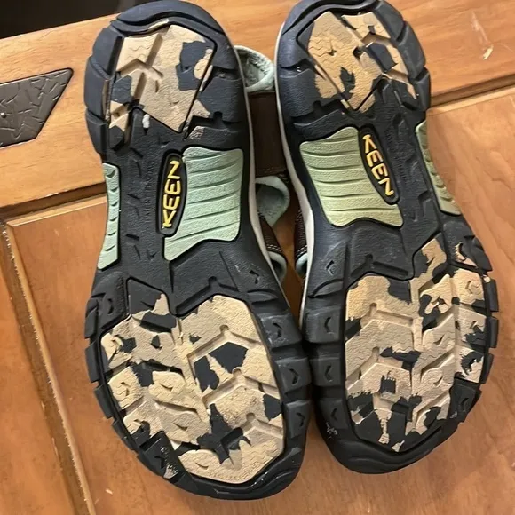 KEEN Waterproof Sandals Size 11