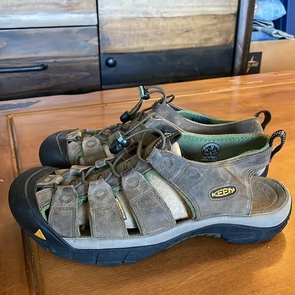 Keen Waterproof Sandals Size 12