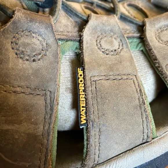 Keen Waterproof Sandals Size 12