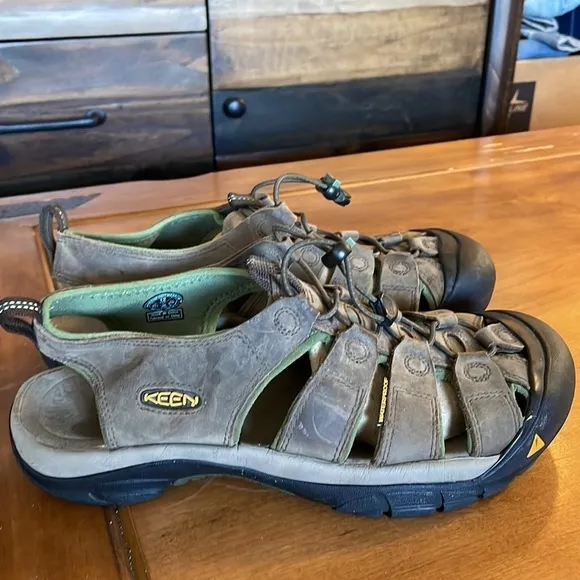 Keen Waterproof Sandals Size 12