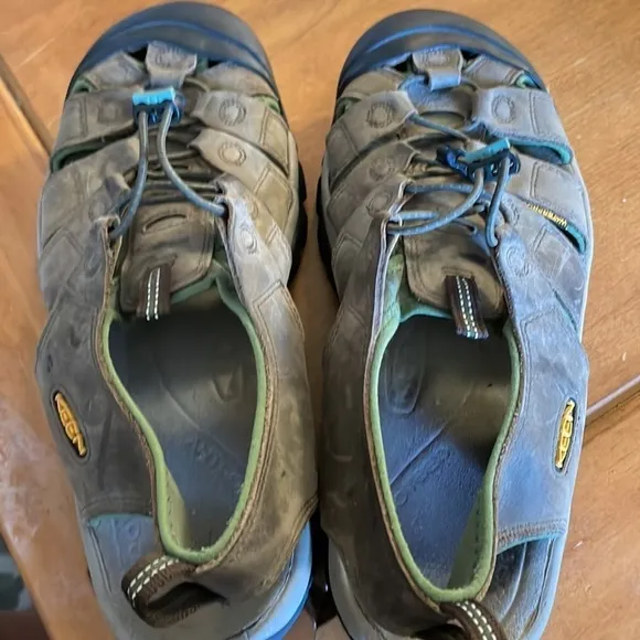 Keen Waterproof Sandals Size 12