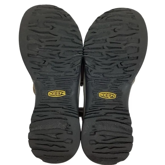 KEEN Whisper Sport Hiking Sandals Waterproof Brown