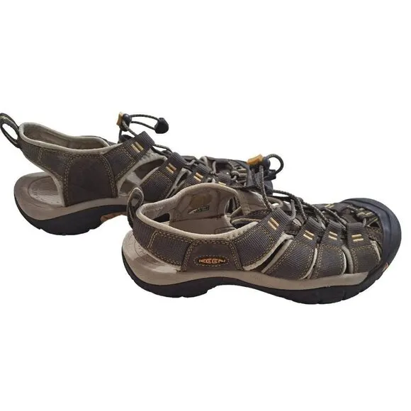 Keen Women's Size 10 Cap Toe Newport H2 Hiking Sandals