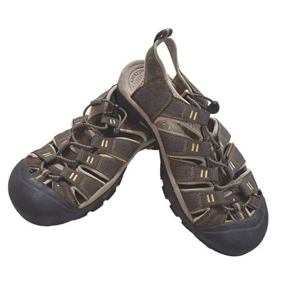 Keen Women's Size 10 Cap Toe Newport H2 Hiking Sandals