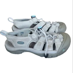 Keen Womens Whisper Waterproof  Outdoor Hiking sandals shoes sz 6