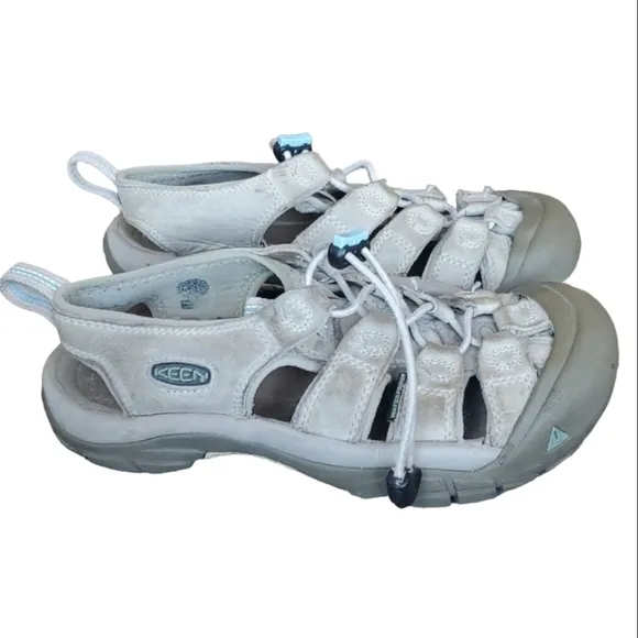 Keen Womens Whisper Waterproof  Outdoor Hiking sandals shoes sz 6