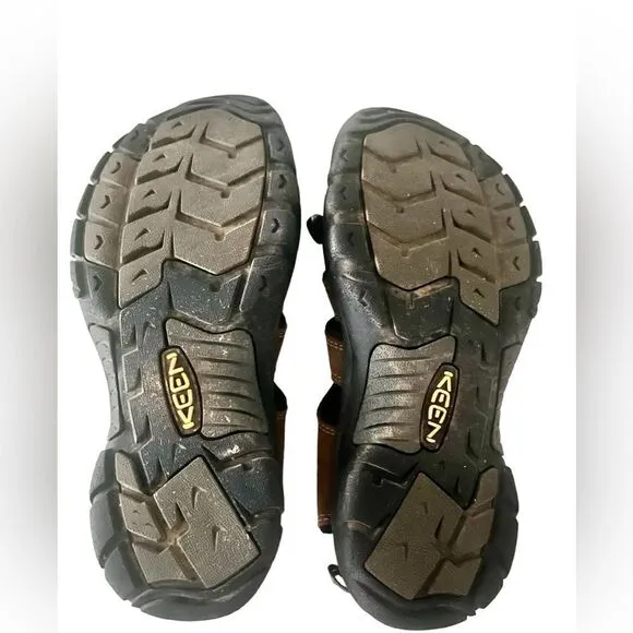 Keen Newport sandals.