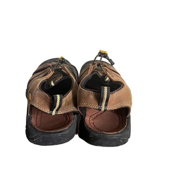 Keen Newport sandals.