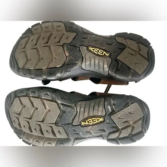 Keen Newport sandals.