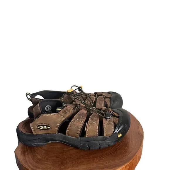 Keen Newport sandals.