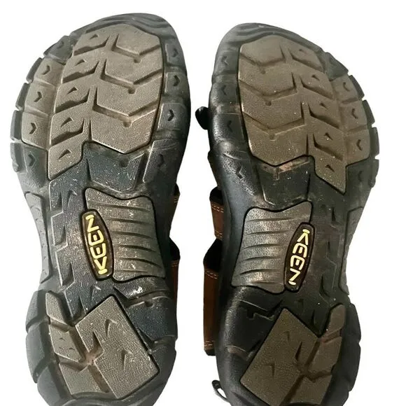 Keen Newport sandals.