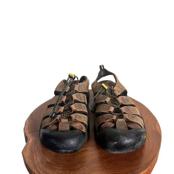 Keen Newport sandals.