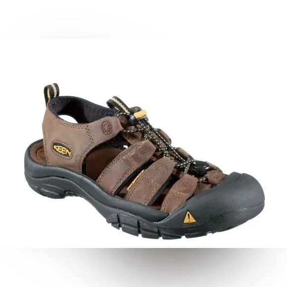 Keen Newport sandals.