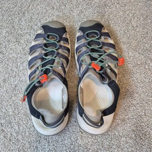 Keen Women's Waterproof  Hiking Sandals Size 9.5