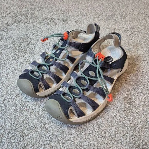 Keen Women's Waterproof  Hiking Sandals Size 9.5