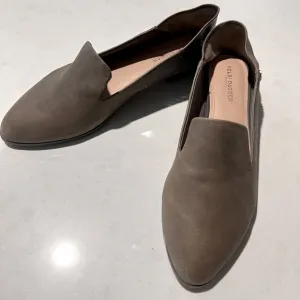 Kelsi Dagger Leather Loafers