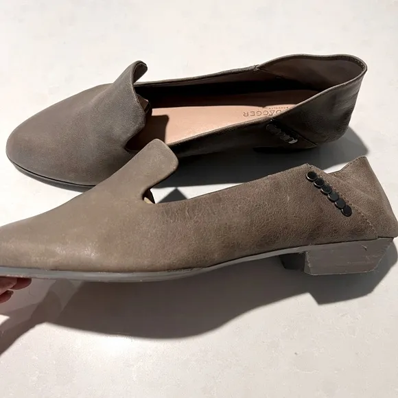 Kelsi Dagger Leather Loafers