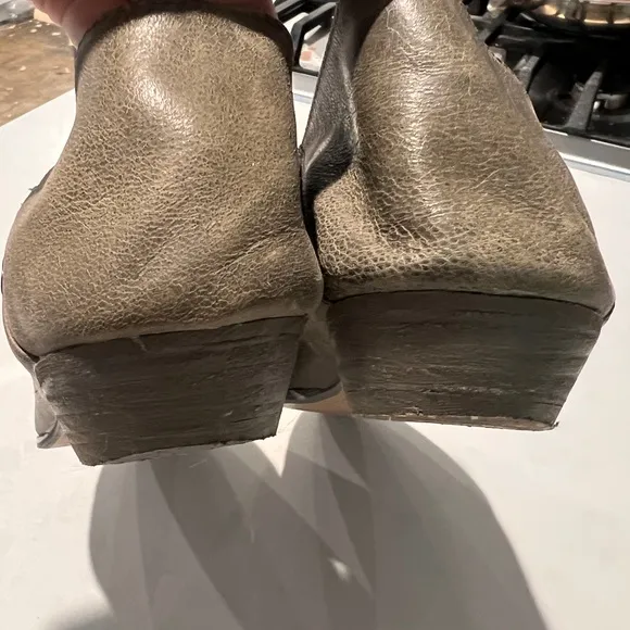 Kelsi Dagger Leather Loafers
