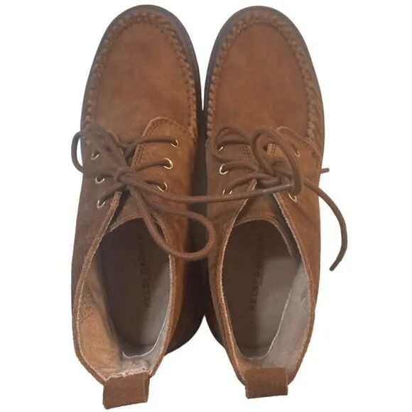 Kelsie Dagger Brooklyn Palisade Bootie, Women's Size 9, NWOT