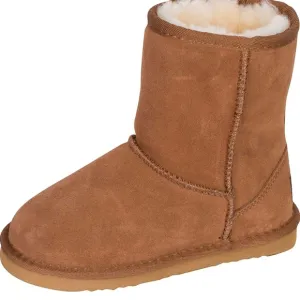 Kemi Footwear Kid's Classic color chesnut