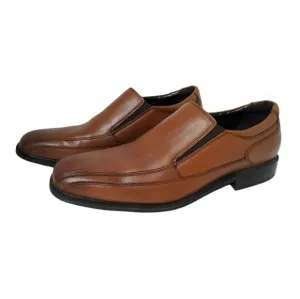 Kenneth Cole New York Slip On Leather Loafers. Size 9M Men'sColor Brown