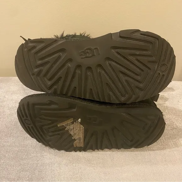 Kids Bailey Bow 2 UGG boots