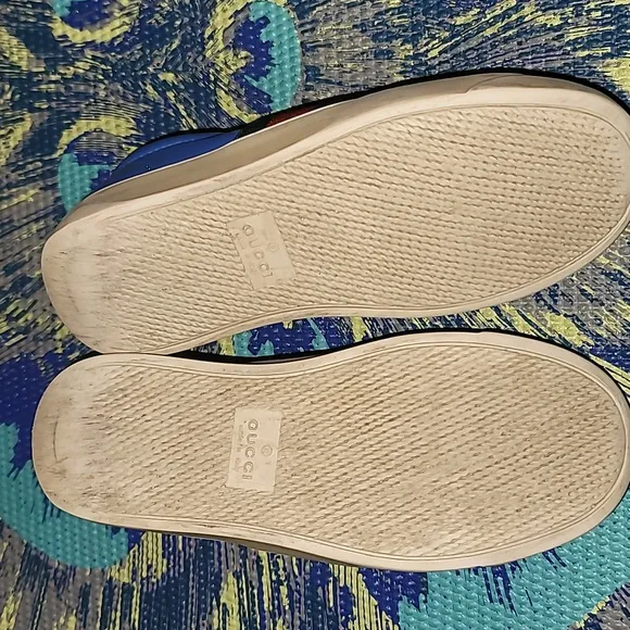 Kids Gucci loafers