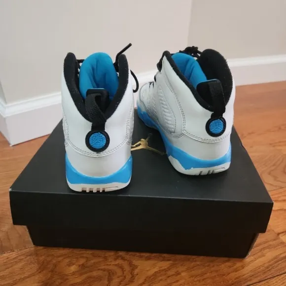 Kids' Jordan 9 Retro Sneakers